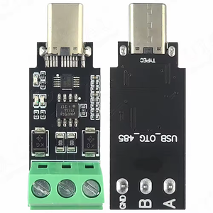 USB Type-C ~ 485シリアルOTGコンバータモジュール電子部品Type-C ~ 485変換モジュール - Product Image 6