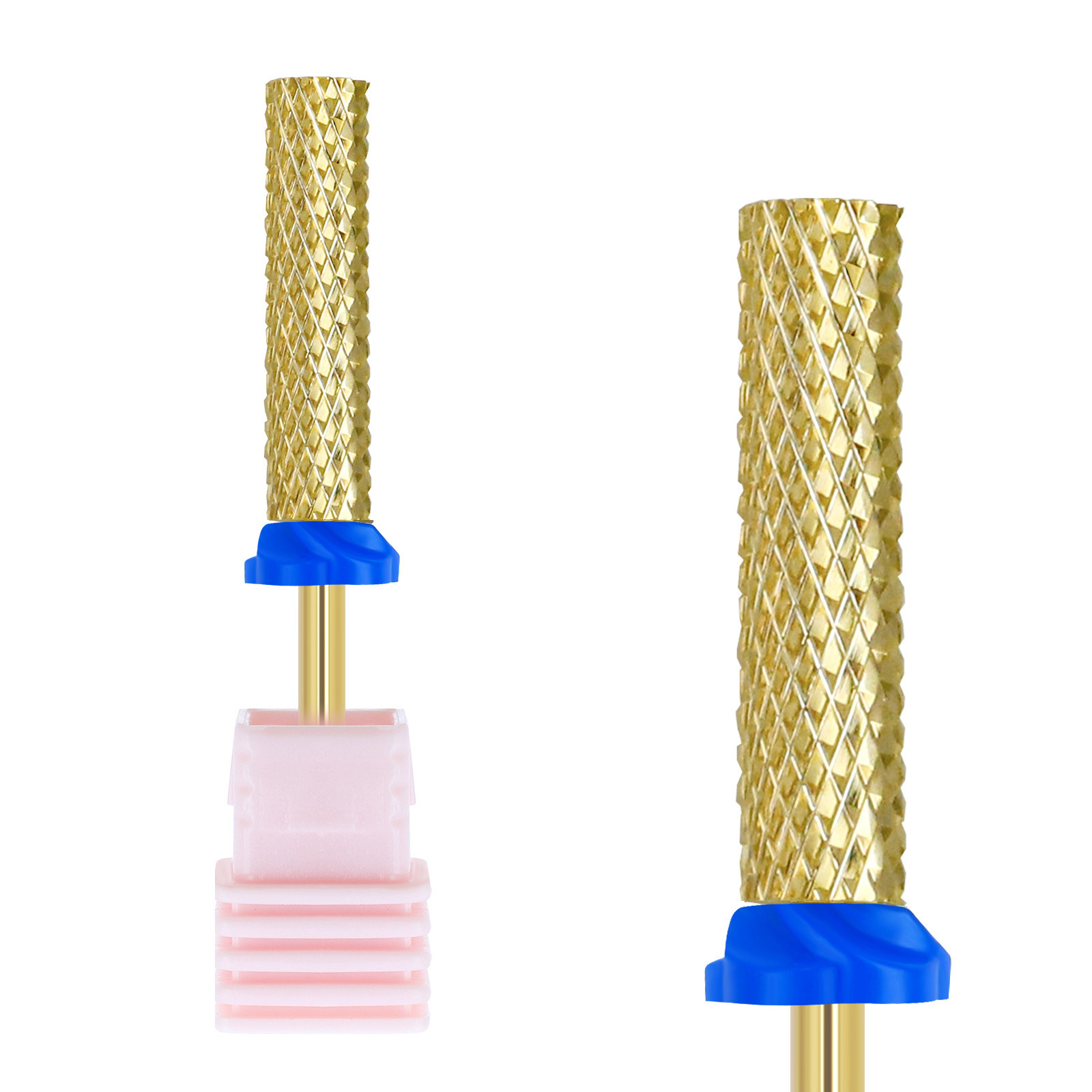 Hi-15 tungsten steel golden sanding head