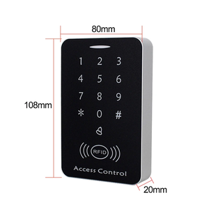 RFID Mini <strong>Access</strong> <strong>Control</strong> <strong>System</strong> &amp; Products Intercom Device <strong>Machine</strong> Electronic Lock Smart Garage Gate Opener Electric Digital - Product Image 6