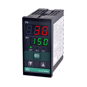 CH402 Digital <strong>Controller</strong> <strong>Temperature</strong> Ego Thermostat <strong>Use</strong> for Injection Molding Machine <strong>Temperature</strong> Control - Product Image 1