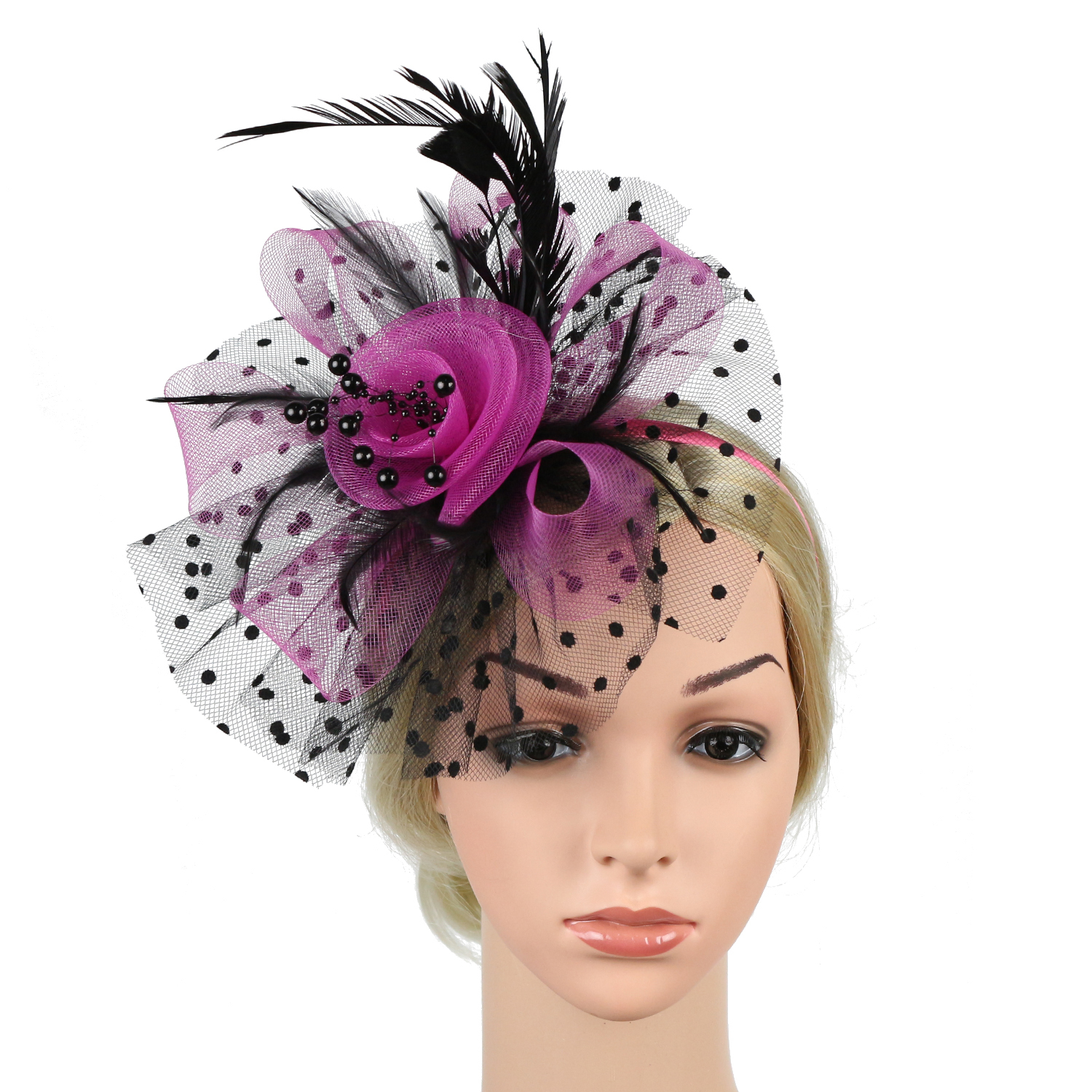 HA5423-Rosa negra