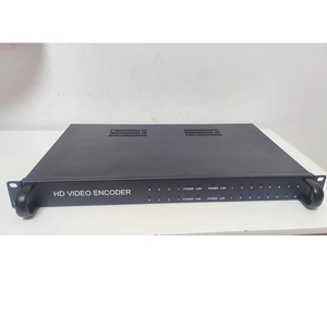 24-Kanal Broadcast HDMI zu Ip Trans coder TV HD zu Ip Rtmp Rtsp Http Ts Hls Udp H265 Video Encoder Encoder Hdmi 24 Canales