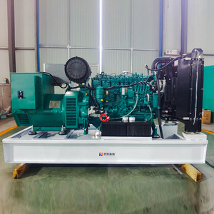 Fabricantes Industrial Diesel Set Digital Power System Generadores Generador Diesel para el hogar - Product Image 4