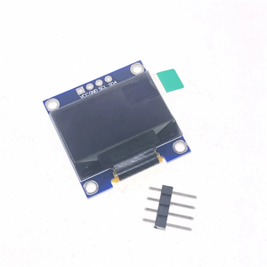 Giallo-blu doppio colore 128x64 blu colore bianco OLED modulo Display <span class=keywords><strong>LED</strong></span> LCD per arduini display 0.96 pollici I2C IIC