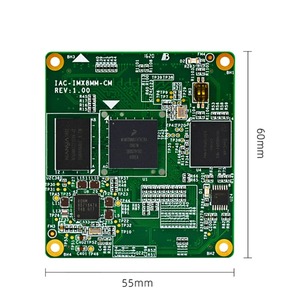 Eingebettetes Motherboard IMX8MINI Arm Mainboard Linux Android Decoding Treiber platine - Product Image 2
