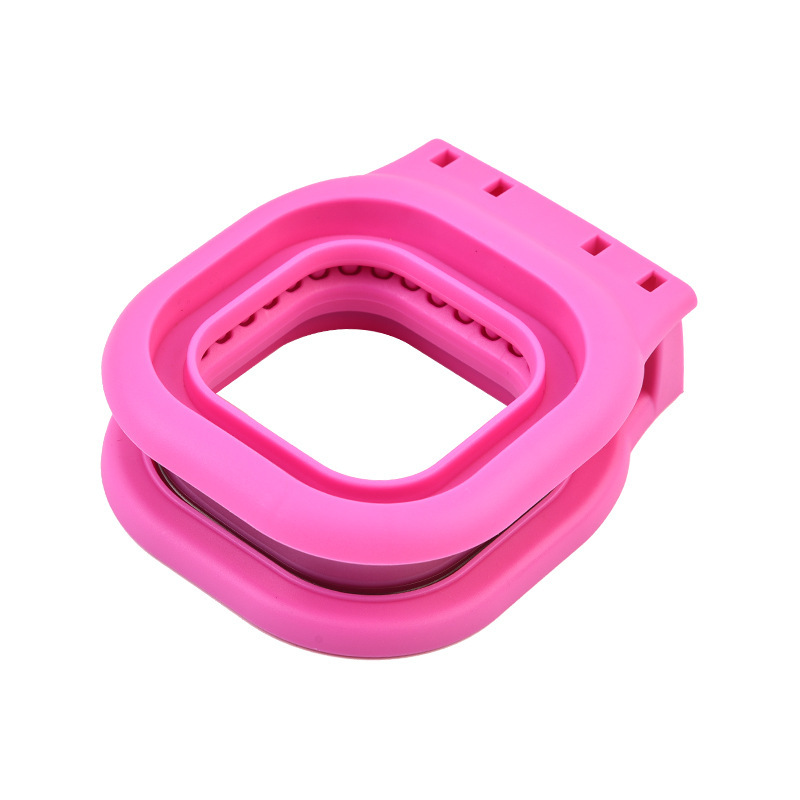 Cuadrado rosa