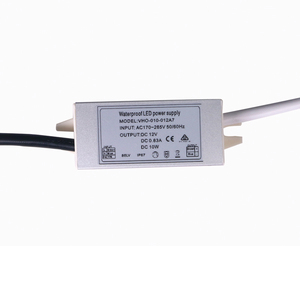 ミニスリムLedドライバ12w 15w 20wオプション110v 220v ~ 12v 1 Amp Ip67 LEDモジュール用防水電源 - Product Image 2
