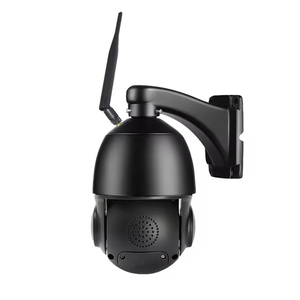 IP66防水金属5MP 30X变焦高清IP WIFI PTZ摄像机双向音频人形跟踪无线PTZ网络摄像机 - Product Image 2