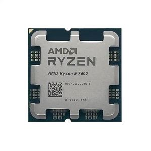 New Arrival AM5 <strong>AMD</strong> CPU R5 7600 Tray <strong>Processor</strong> 3.8GHz <strong>Support</strong> Memoria Ram DDR5 - Product Image 1