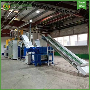 Complete Solar Panel <strong>Recycle</strong> Line for PV Module Waste and Scrap <strong>Recycle</strong> Machine - Product Image 5
