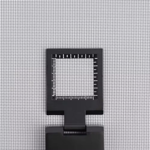 Vendita diretta della fabbrica porta e finestra rullo Roll up insetto schermo maglia SS retrattile zanzariera - Product Image 5