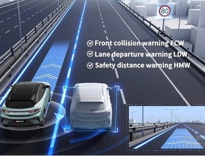 Factory <strong>Wholesale</strong> 5CH AI MDVR with 4G GPS WiFi Optional with ADAS <strong>DSM</strong> Camera and Function Support One or Two SD Card - Product Image 5