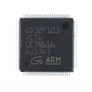 Parche de microcontrolador de 32 bits GD32F103VCT6 - Product Image 1