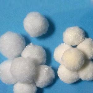 球形活性炭颗粒，碳球3-5毫米，用于多用途净水过滤器 - Product Image 1