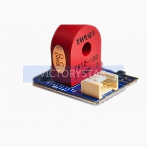 Itead AC current transformer <strong>sensor</strong> module 05A 3p4p interface3wire electronic building block interface <strong>input</strong> 5V GND The S pin o - Product Image 1