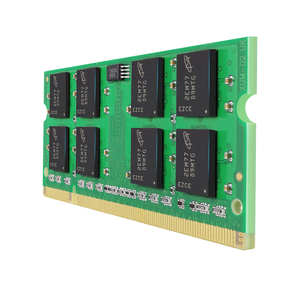 Memoria originale del Computer di Ram del Computer portatile di Memoria 2gb 4GB del Computer portatile di RAM DDR2 PC2 667MHz del Chip della fabbrica SO-DIMM
