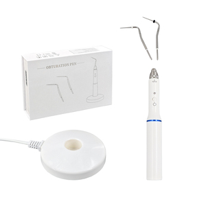 Endo pena pemanas <span class=keywords><strong>Gutta</strong></span> <span class=keywords><strong>Percha</strong></span> sistem obturasi gigi dengan 2 ujung instrumen saluran akar - Product Image 3