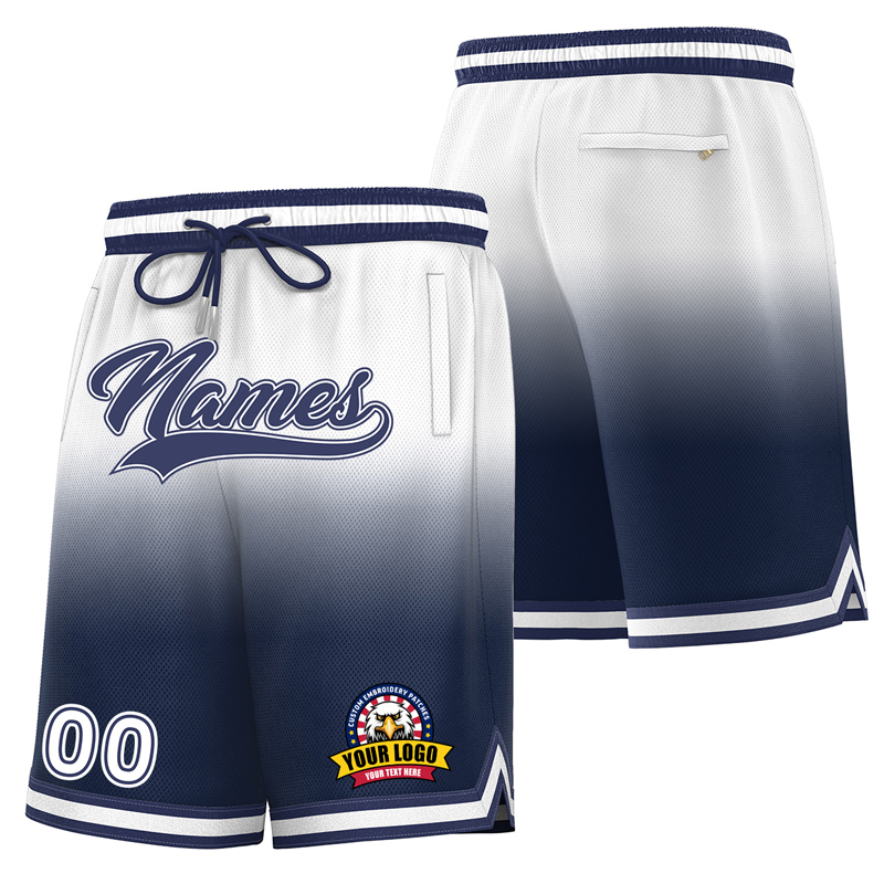 White&Dark Blue-19