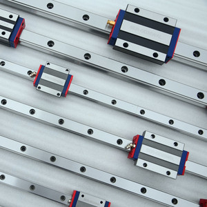 Motor lineal de accionamiento directo lineal movimiento lineal carril de guía - Product Image 6