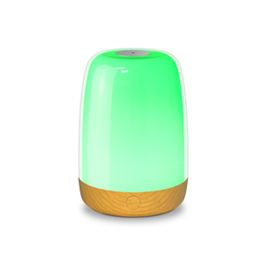 Lámpara de atenuación para guardería con temporizador, luz nocturna para lactancia, lámpara de mesa LED RGB con sensor táctil - Product Image 1