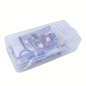 R3初心者キット基本的なシンプルな学習キット、音/水位/湿度/距離検出、LED制御モジュール - Product Image 3