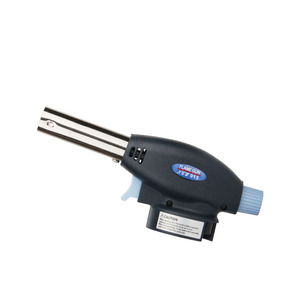 Nhà Máy An Toàn Khí Ngọn Đuốc Ngọn Lửa Súng Butan Burner Giao Hàng Ngay Lập Tức Mạnh Mẽ Ngọn Đuốc Khí Cho Chế Biến Đồ Trang Sức Cắm Trại Ngoài Trời - Product Image 5