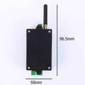 GSM-контроллер, GSM-переключатель G202 GSM 4G LTE, Открыватель ворот, дистанционное управление, одинарный релейный переключатель для открывания раздвижных ворот гаража - Product Image 6