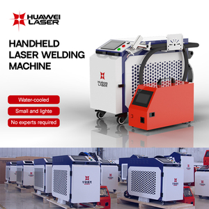 Самый дешевый 4 в 1 многофункциональный 1500 Вт 2000 Вт 3000 Вт волоконно-лазерный сварочный аппарат ручной лазерный сварочный аппарат по металлу цена - Product Image 5