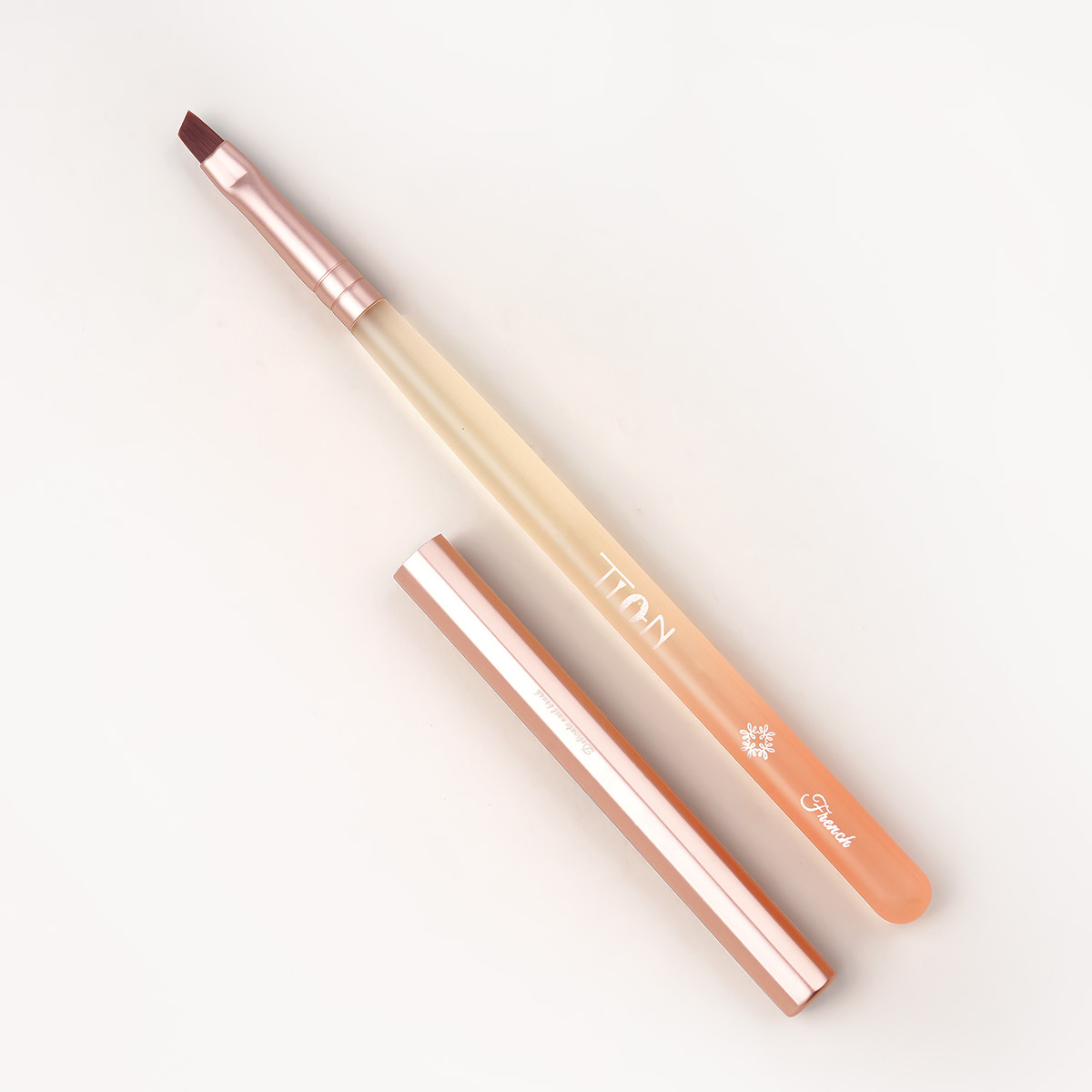 Brosse oblique