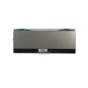 TN Mono LCD 14 Segment anzeige für Waagen