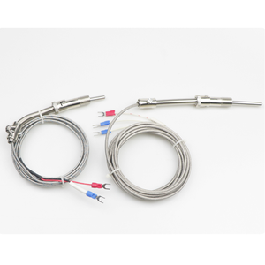 高温抵抗Kタイプ温度センサーPT100出力付き - Product Image 3