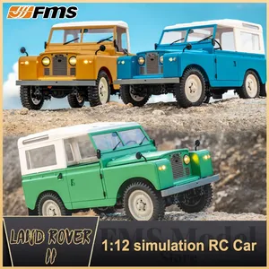 Новая модель 1/12 радиоуправляемого автомобиля - Product Image 2
