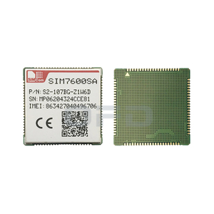 SIM7600SA 4G Module <strong>SIMCom</strong> Wireless Communication LTE-TDD/LTE-FDD/HSPA+/GSM/GPRS/EDGE LTE Cat 1 Module SIM7600SA - Product Image 1