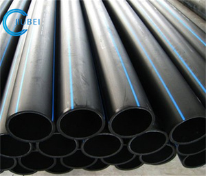 Tubería de dragado de polietileno Flotadores Tubería HDPE Dragado Arena Lechada 160Mm 6 pulgadas - Product Image 6