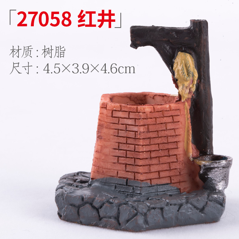 27058 Red Well
