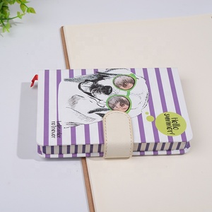 High Quality <strong>Striped</strong> Dog Student Stationery Diary Multicolor <strong>Notebook</strong>, Craft Paper <strong>Notebook</strong> 2065-1 - Product Image 3
