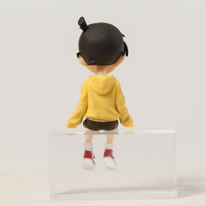 2 stilleri 10CM figürinler dedektif Conan şekil oyuncak Anime aksiyon figürleri - Product Image 3