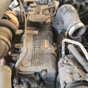 Jeneratör yapmak için CUMINS 6LT 8.9L motor - Product Image 1
