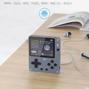 HD Lern- & Retro-Gaming Handheld-Konsole Eigenständiger MP4 <span class=keywords><strong>MP5</strong></span> <span class=keywords><strong>MP6</strong></span> Klassischer Arcade Nostalgischer Spieler Retro Handheld-Spielkonsole - Product Image 4