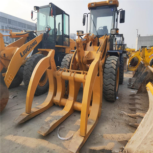 Second Hand Port Log Grapple-Versand behälter Lade-/Entlade geräte Gebrauchte Maschinen - Product Image 1