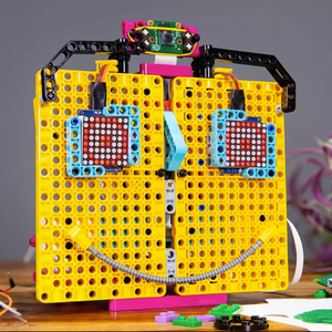 RPi Build HAT <strong>Raspberry</strong> <strong>PI</strong> and LEGO Joint Smart Machine <strong>Sensor</strong> expansion board LPF2 interface - Product Image 3