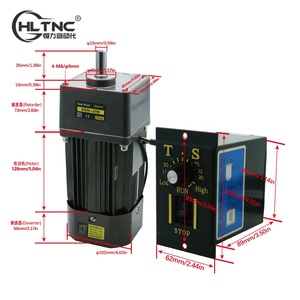 Oranı 3 <span class=keywords><strong>5</strong></span> 6 9 10 15 18 20 300 elektrik sabit hız tipi indüksiyon Motor 250W mikro AC dişli Motor denetleyicisi ile