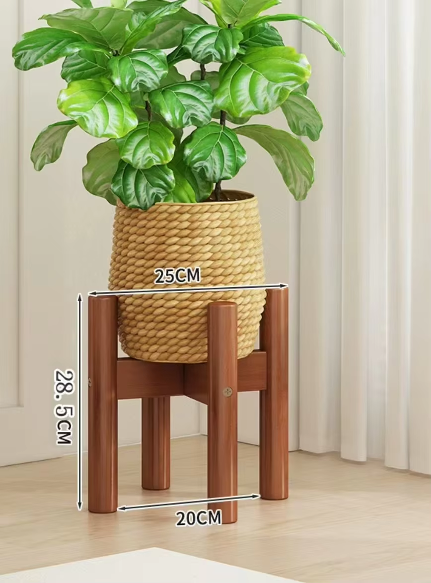 Natural Wooden Color