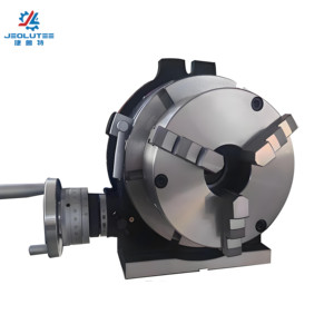 Factory Customized HV10 Rotary <strong>Table</strong> Vertical Working for Complex Work Circle <strong>Index</strong> Boring Milling Dividing Head Gearbox Core - Product Image 6