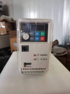 泵用长寿命设计变速传动变速器变频驱动微型逆变器1.5kw变频调速 - Product Image 2