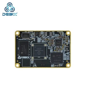 DEBIX SOM C düşük güçlü araç <span class=keywords><strong>GPS</strong></span> Tracker modülü, filo yönetimi için endüstriyel-40C ila 85C derecelendirmesi - Product Image 2