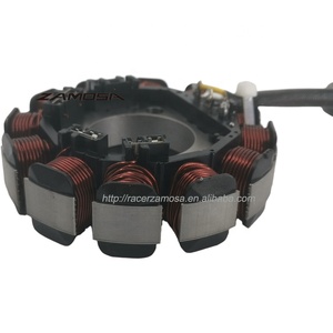 X-051 RTS Crypton 115 motosiklet yedek parçaları ve aksesuarları 115cc motosiklet manyeto jeneratör Stator Crypton 115 Stator bobini - Product Image 3