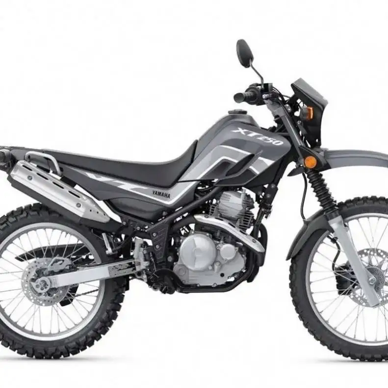 지금 주문하세요 Yamahas XT250 249CC 듀얼 스포츠 오토바이 2024 XT 250