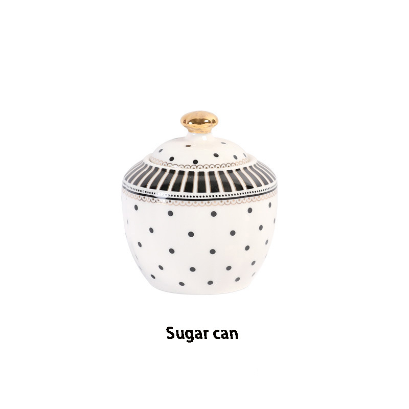 Black Sugar can