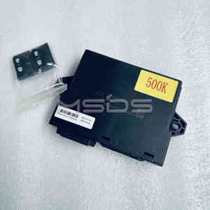 ドア制御モジュールDZ97189585138 X5000トラック電子制御部品 - Product Image 1